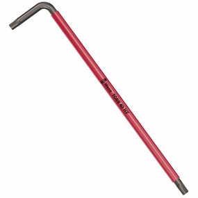 Wera 967 SXL HF TORX L-key Multicolour with holding function, long, TX 40 x 224 mm