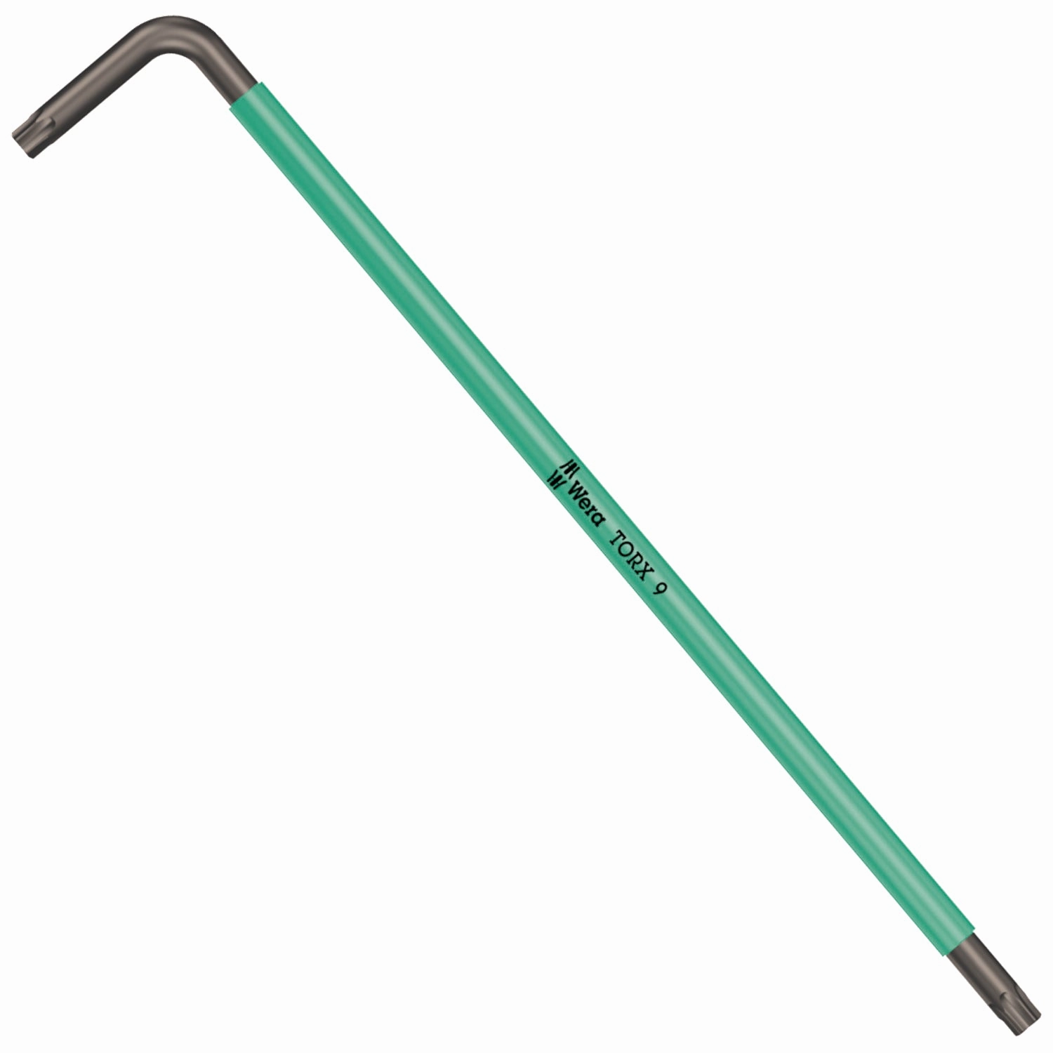 Wera 967 SXL TORX L-key Multicolour, long, TX 9 x 101 mm
