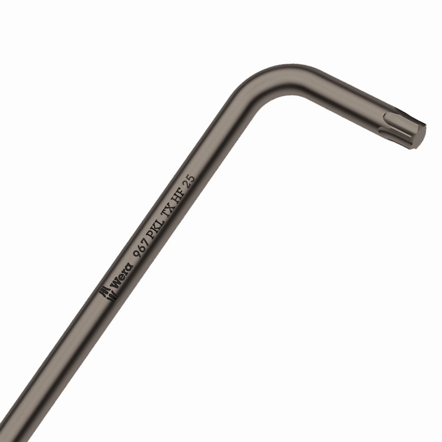 Wera 967 TORX L-key, BlackLaser, TX 20 x 57 mm