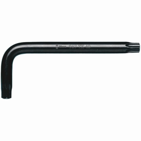 Wera 967 TORX L-key, BlackLaser, TX 25 x 60 mm