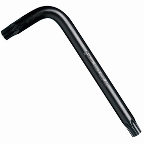 Wera 967 TORX L-key, BlackLaser, TX 40 x 76 mm