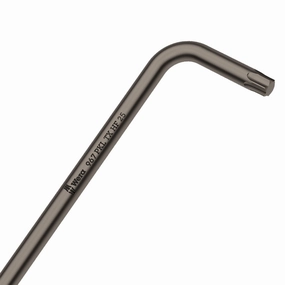 Wera 967 TORX L-key, BlackLaser, TX 9 x 48 mm