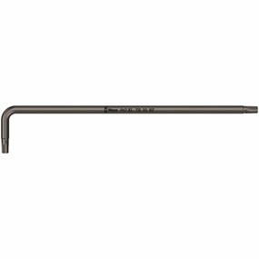 Wera 967 XL HF TORX L-key with holding function, long, TX 9 x 101 mm