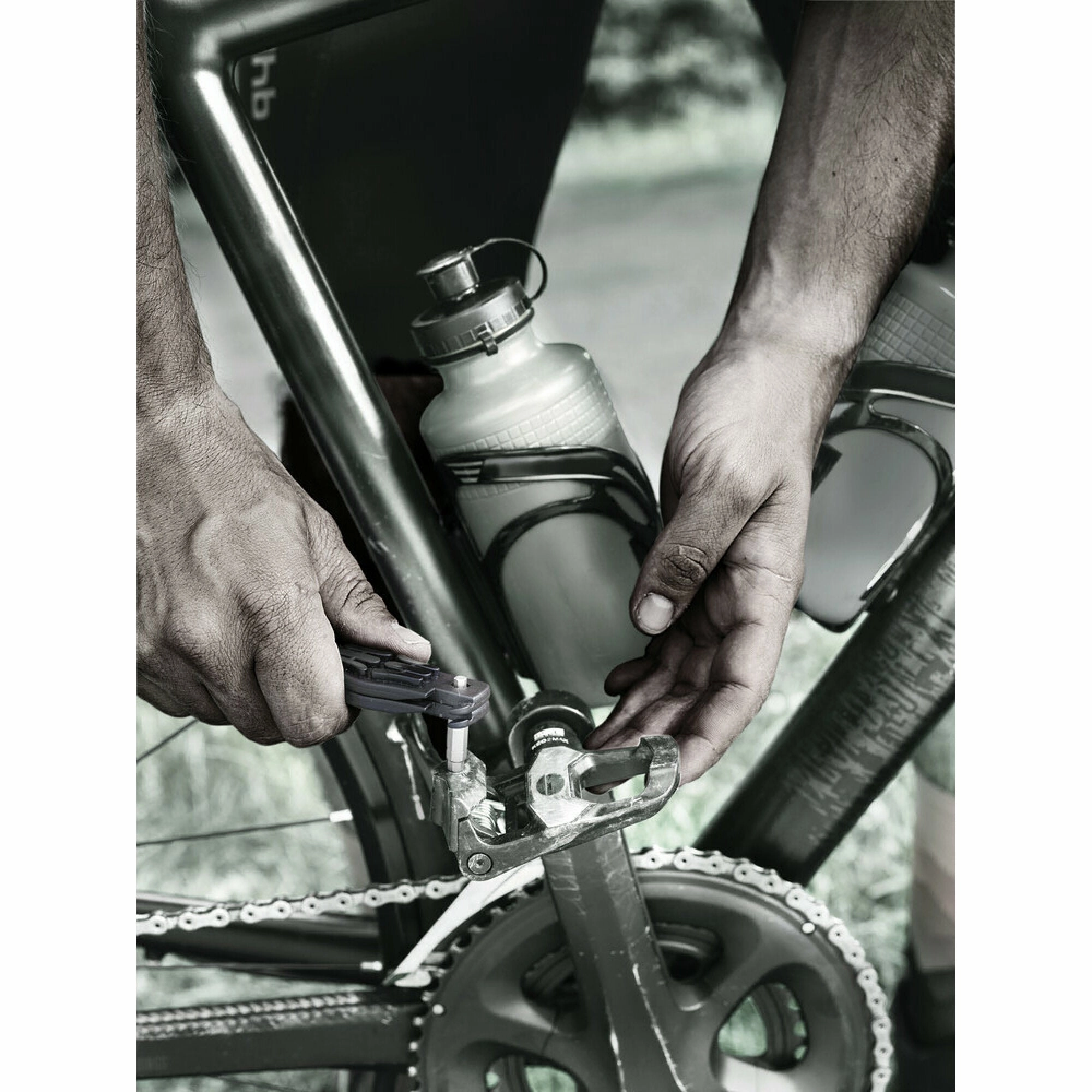 Wera Bicycle Set 15, 5 pieces