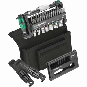 Wera Bicycle set 3, 41 pieces