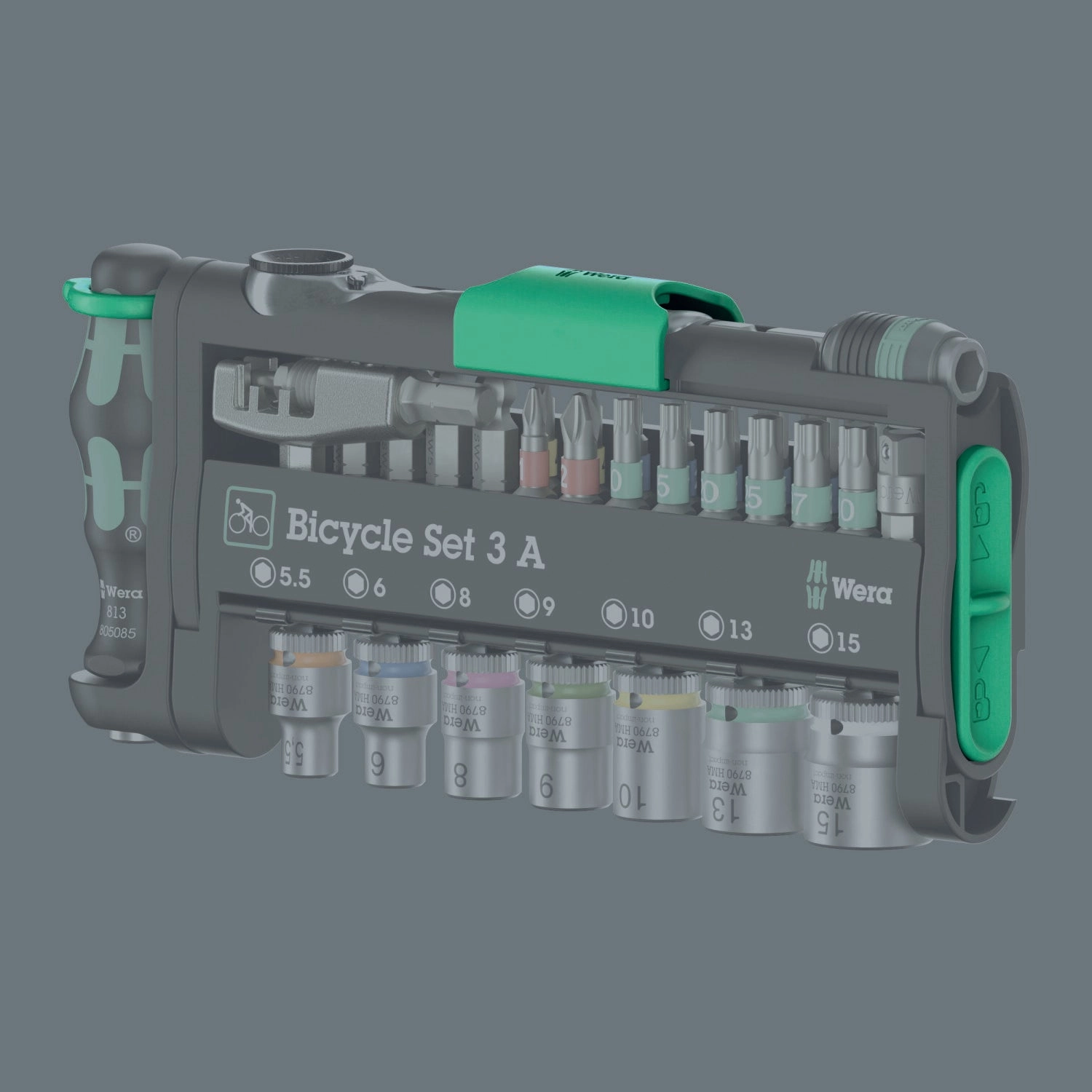 Wera Bicycle Set 3 A, 40 Pc.