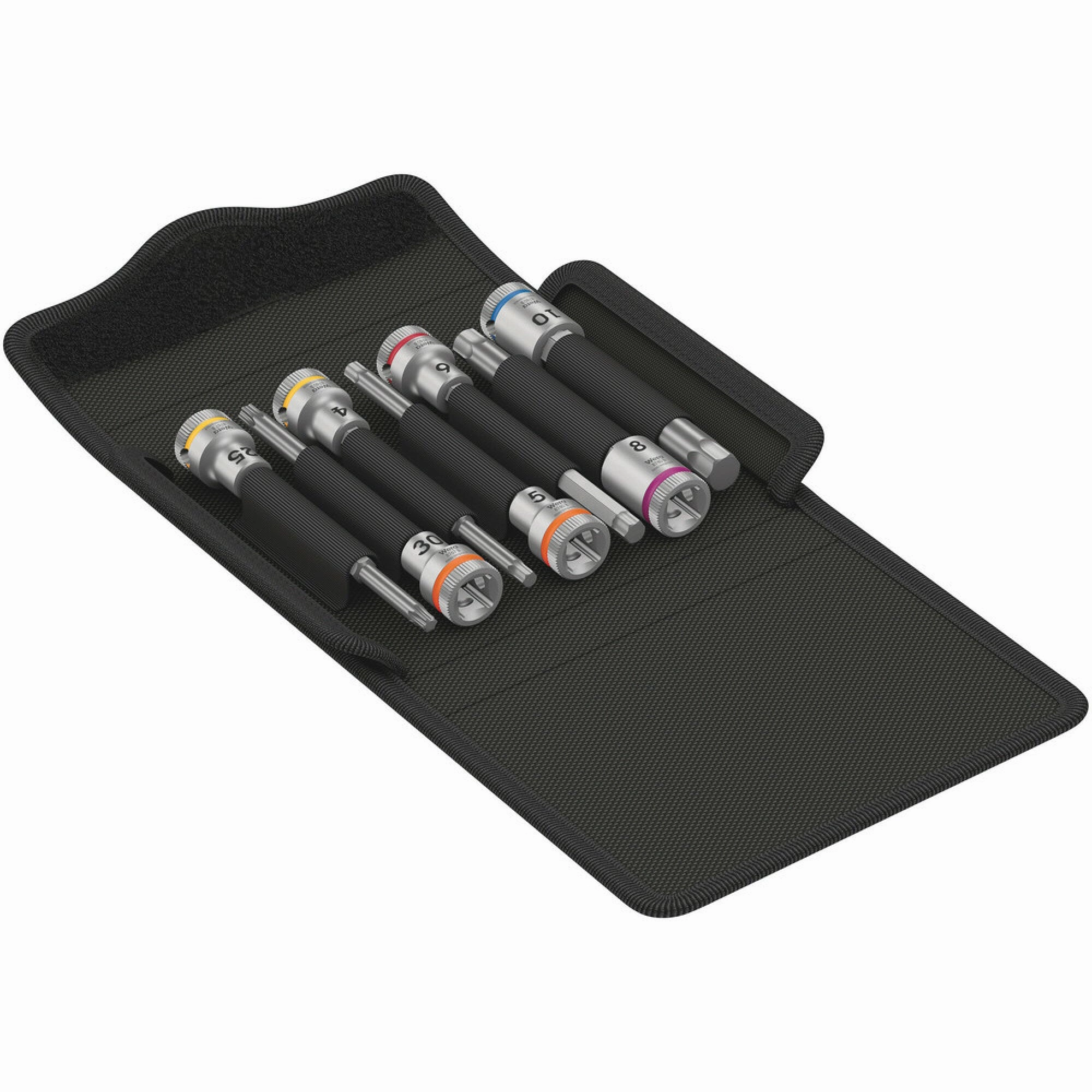 Wera Bicycle Set 8, 7 pieces