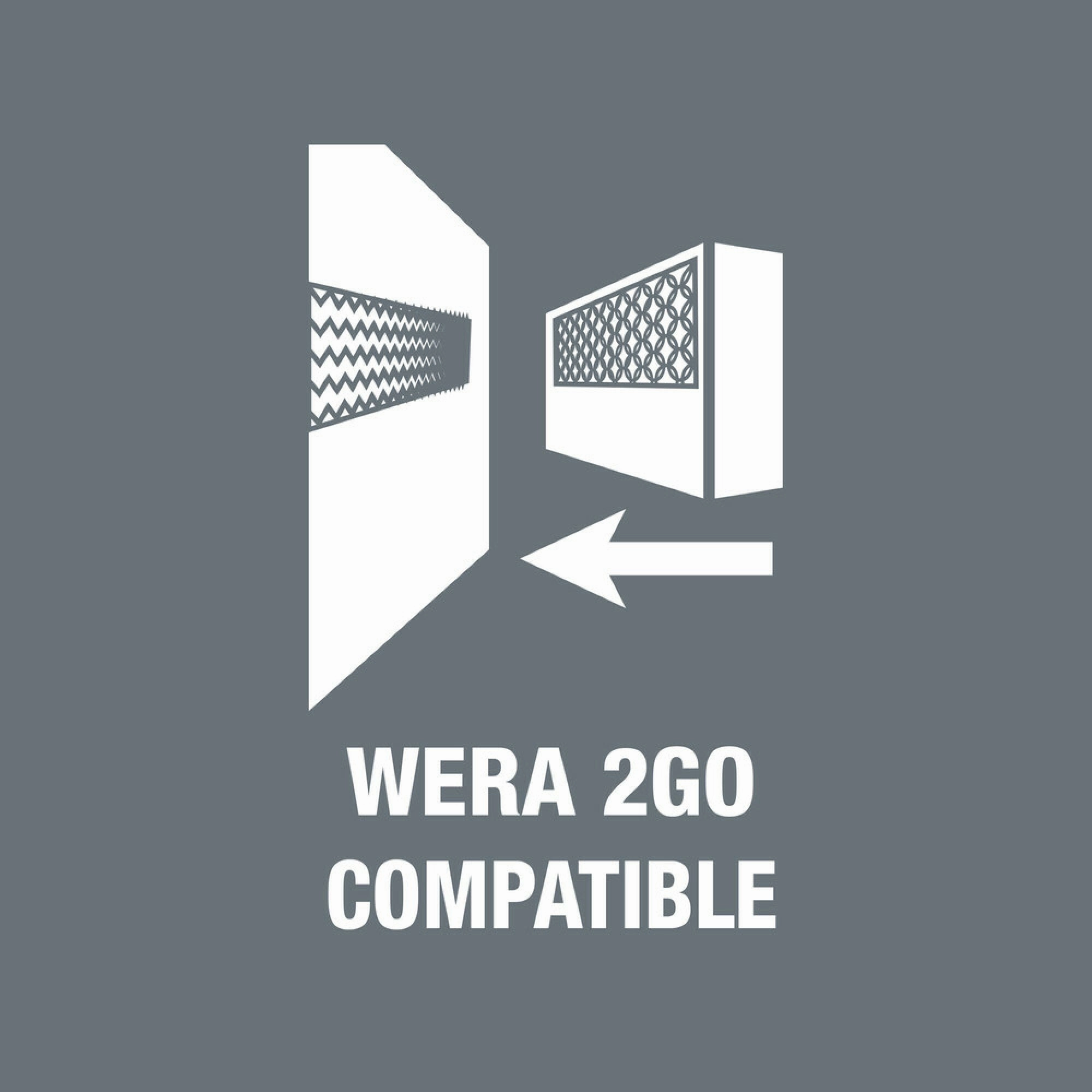Wera Bicycle Set 8, 7 pieces