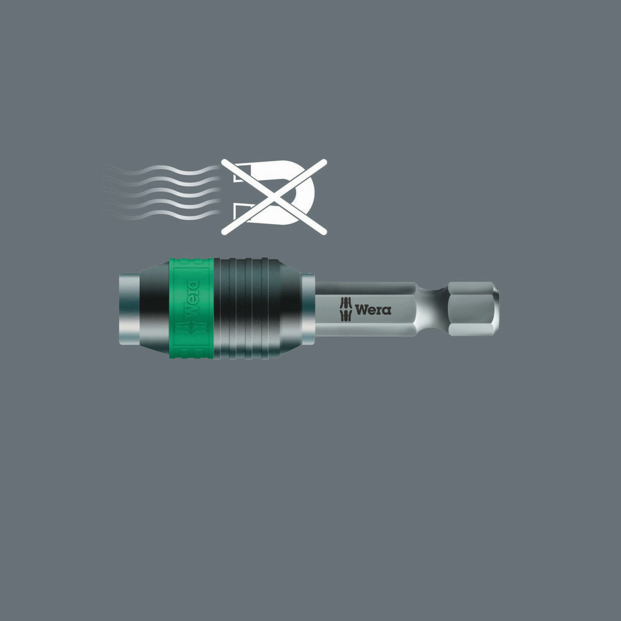 Wera Bit-Check 12 Universal 1, 12 pieces