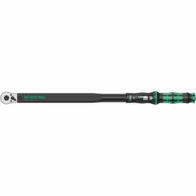Wera Click-Torque C 5 torque wrench with reversible ratchet, 80-400 Nm, 1/2" x 80-400 Nm