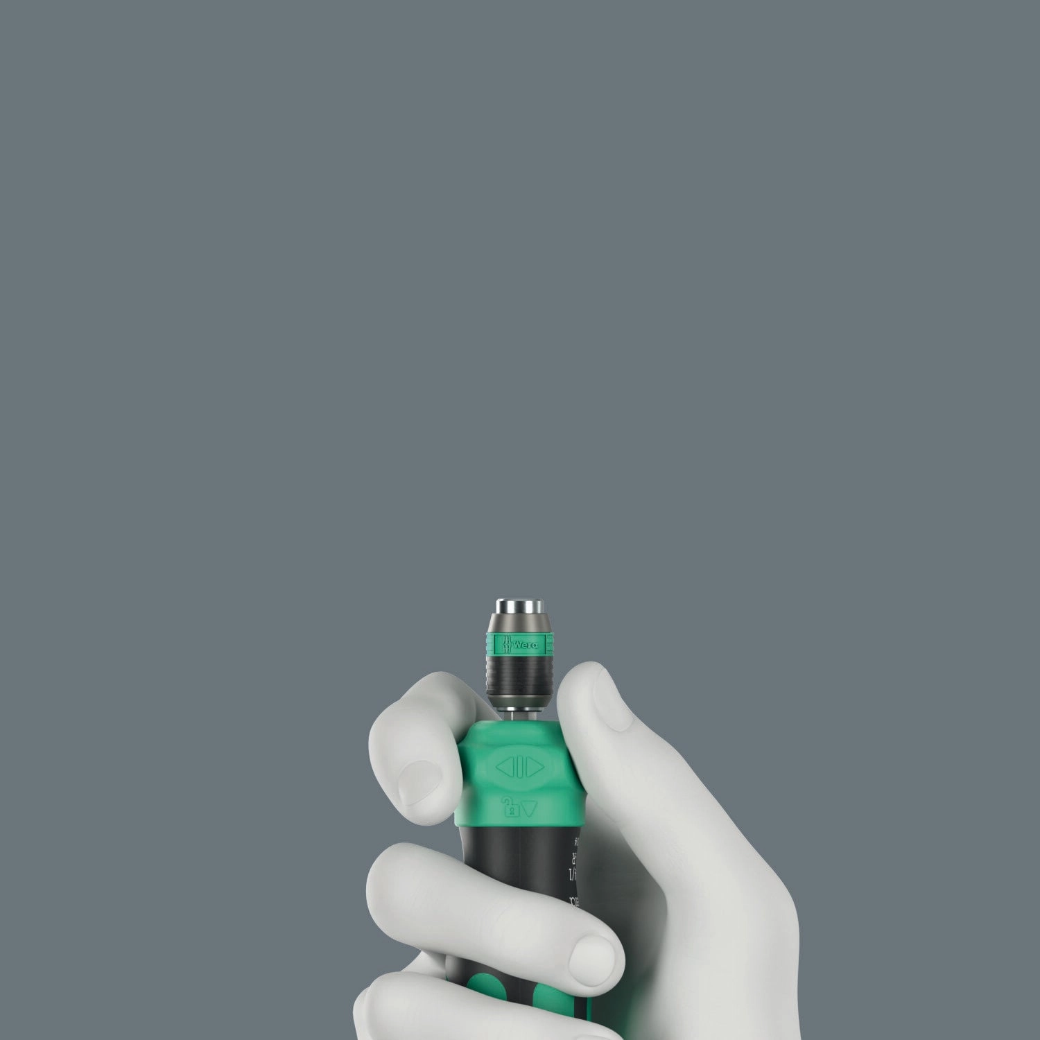 Wera Kraftform Kompakt 26 RA-R with Pouch, 6 Pc.