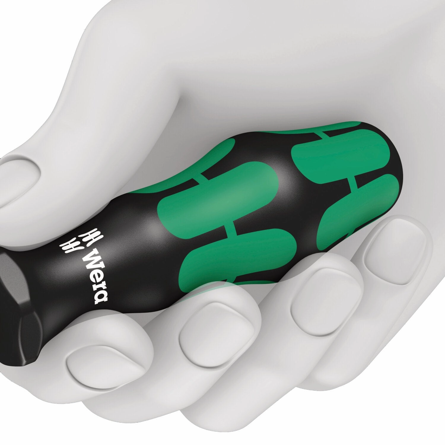 Wera Kraftform Kompakt 27 RA 1 SB, 6 pieces