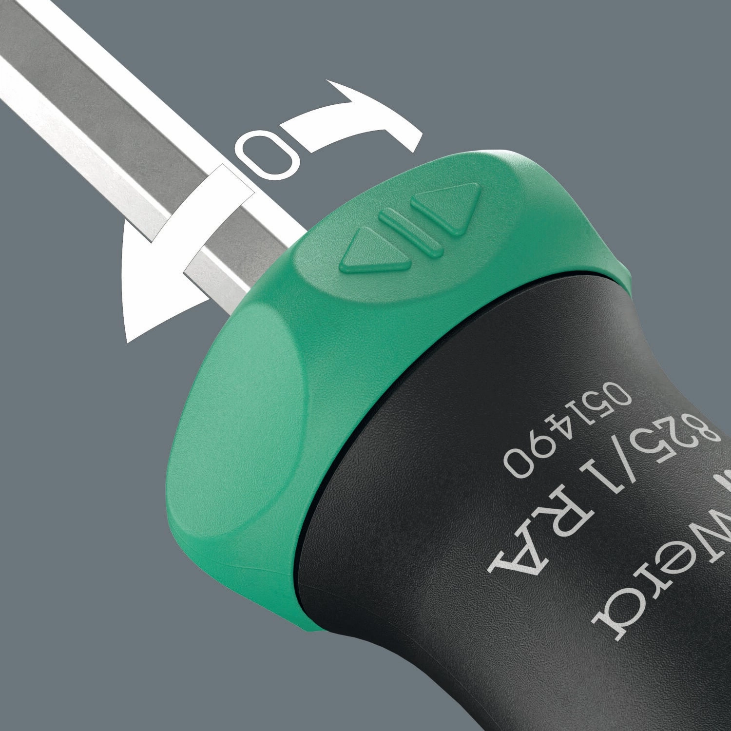 Wera Kraftform Kompakt 27 RA 2, 6 Pc.