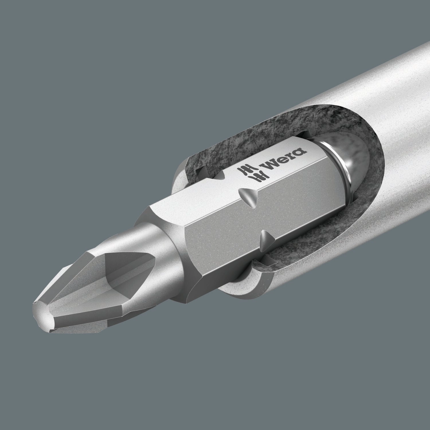 Wera Kraftform Kompakt 27 RA 2, 6 Pc.