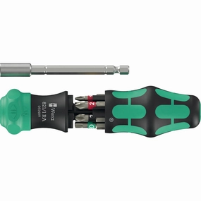 Wera Kraftform Kompakt 28 RA 1, 6 Pc.