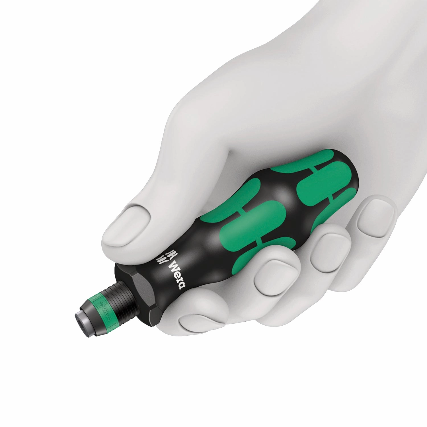 Wera Kraftform Kompakt 41, 11 pieces