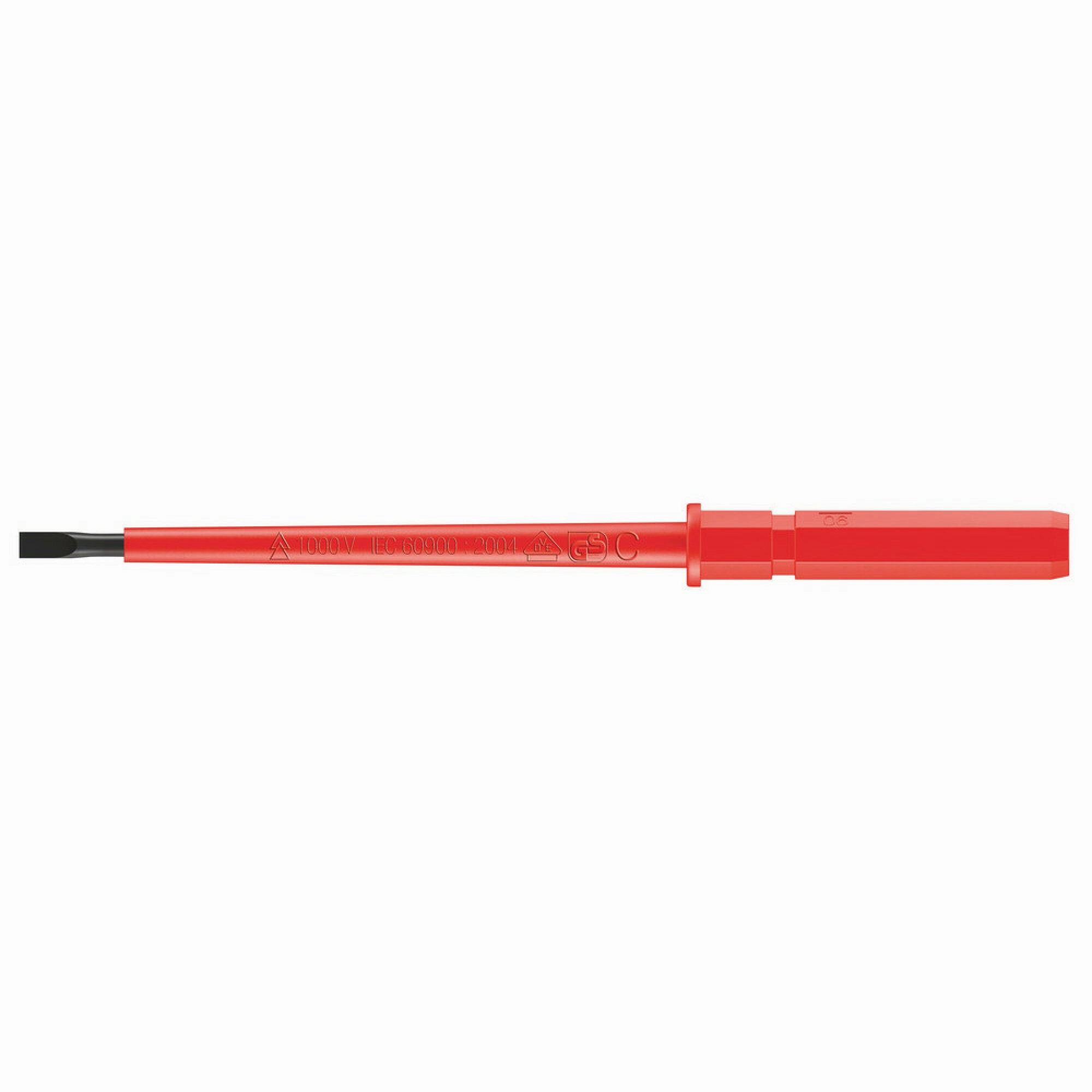 Wera Kraftform Kompakt VDE 60 i, 0.6 x 3.5 x 154 mm