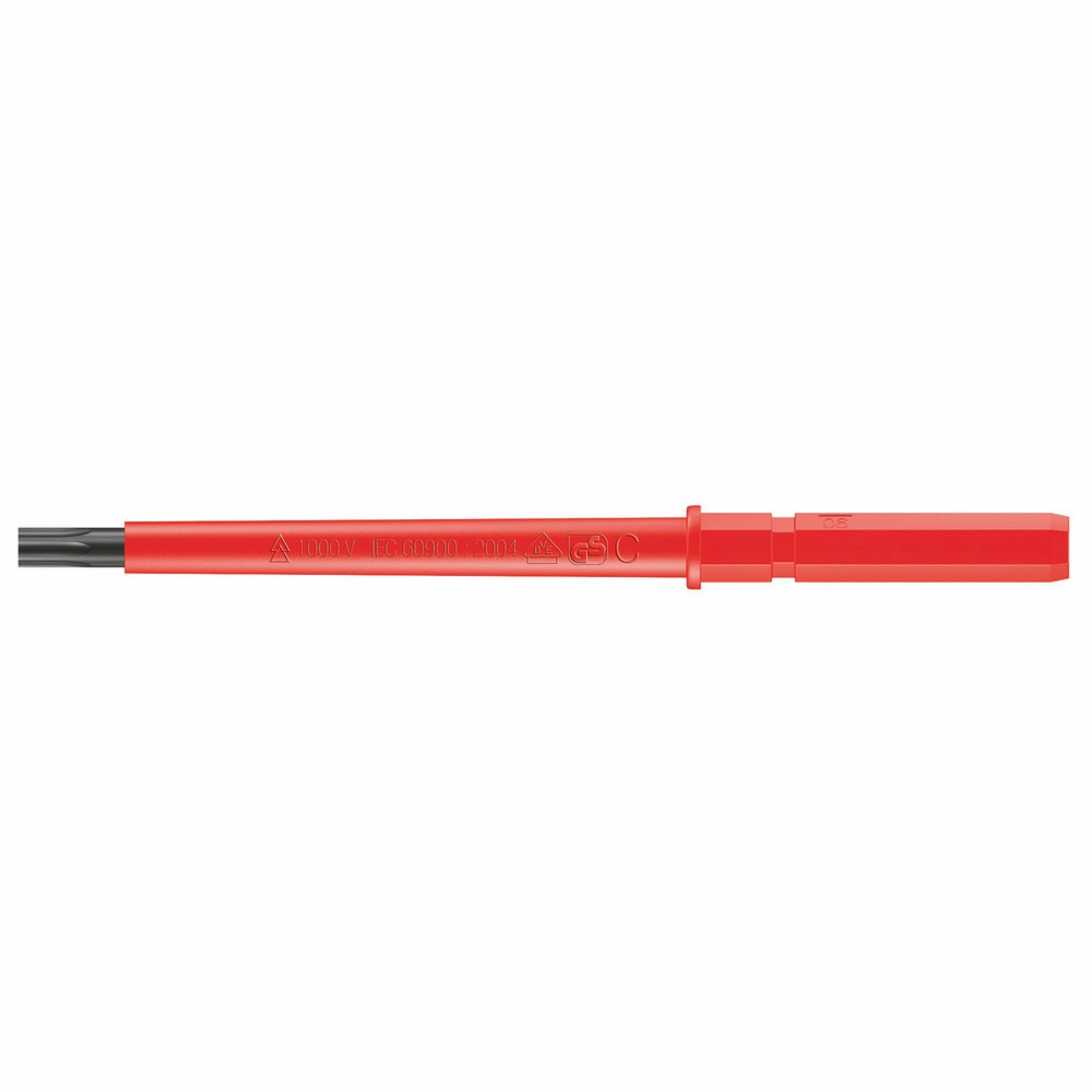Wera Kraftform Kompakt VDE 67 i TORX, TX 15 x 154 mm