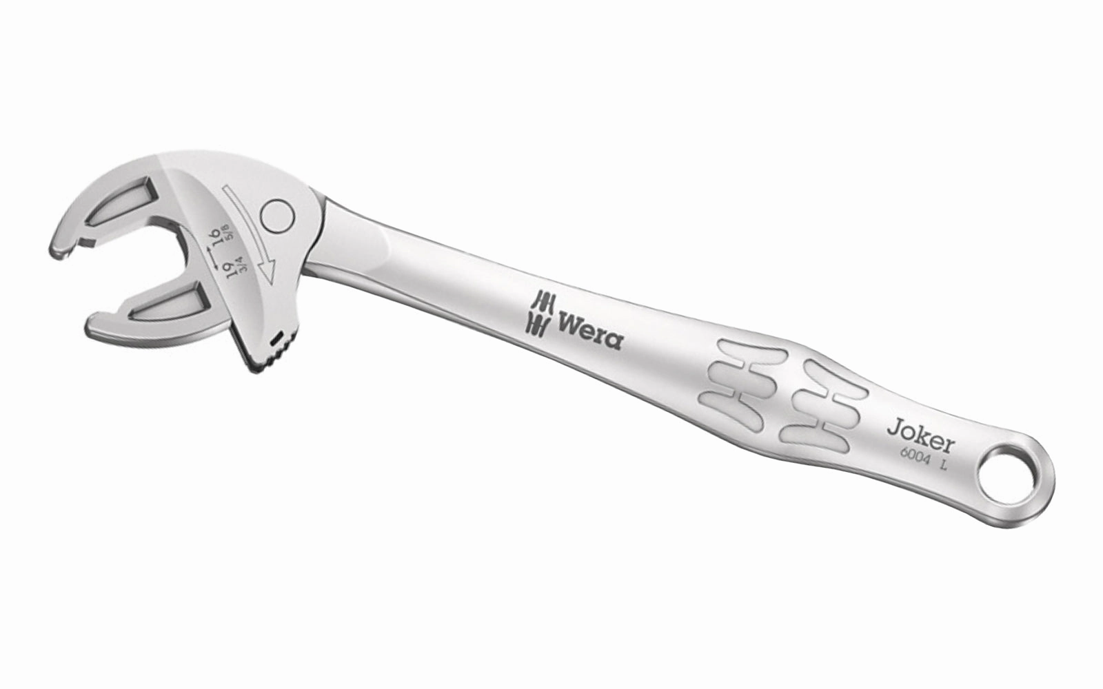 Wera "6004 Joker" Self-Setting Spanner Wrench - L Size