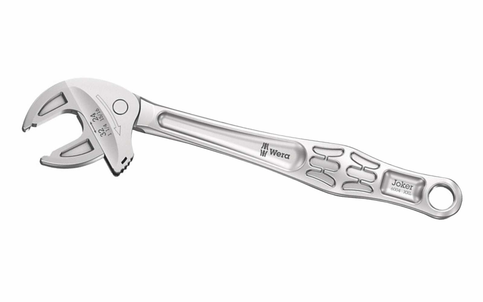 Wera "6004 Joker" Self-Setting Spanner Wrench - XXL Size