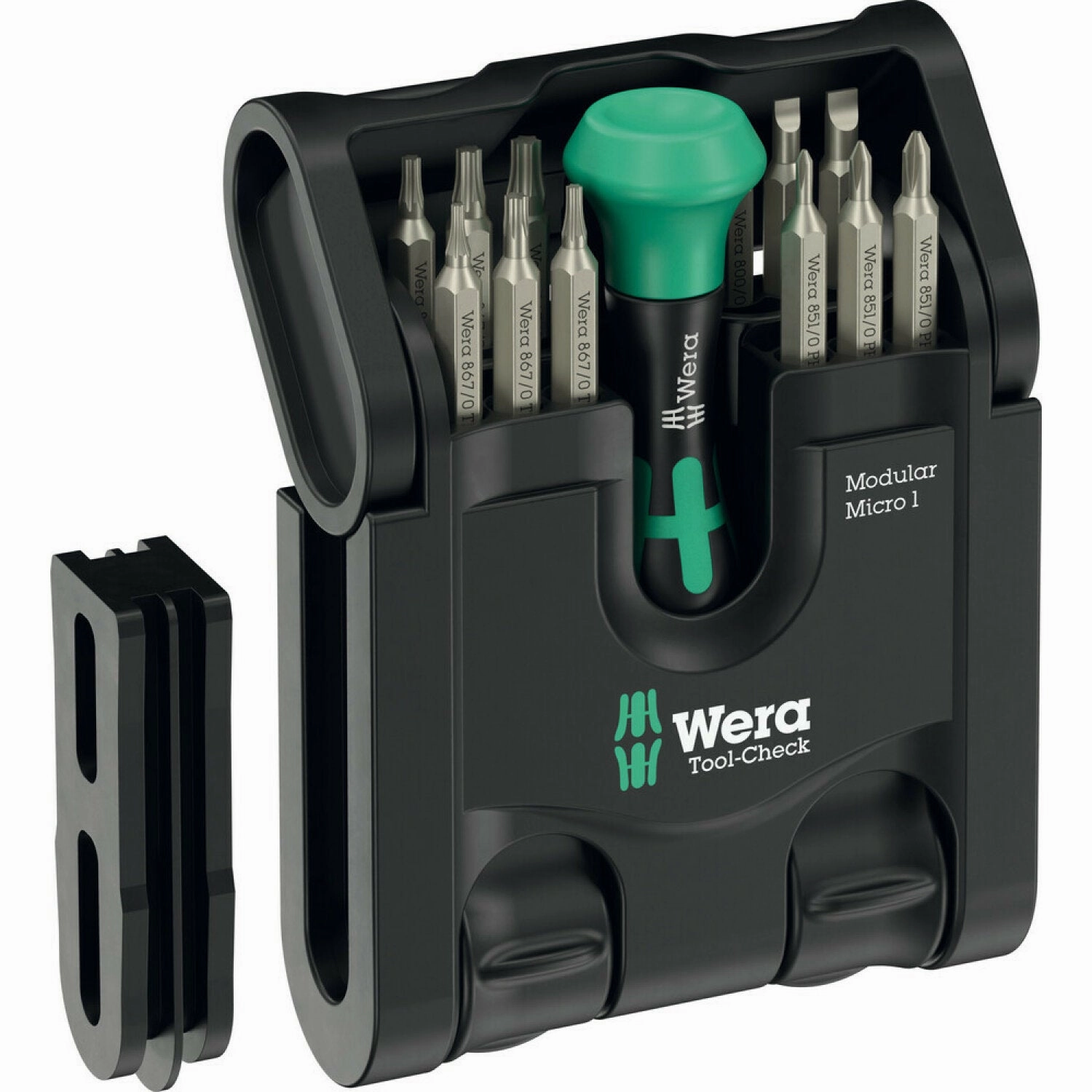 Wera Tool-Check Modular Set Imperial 1, 50 Pc.