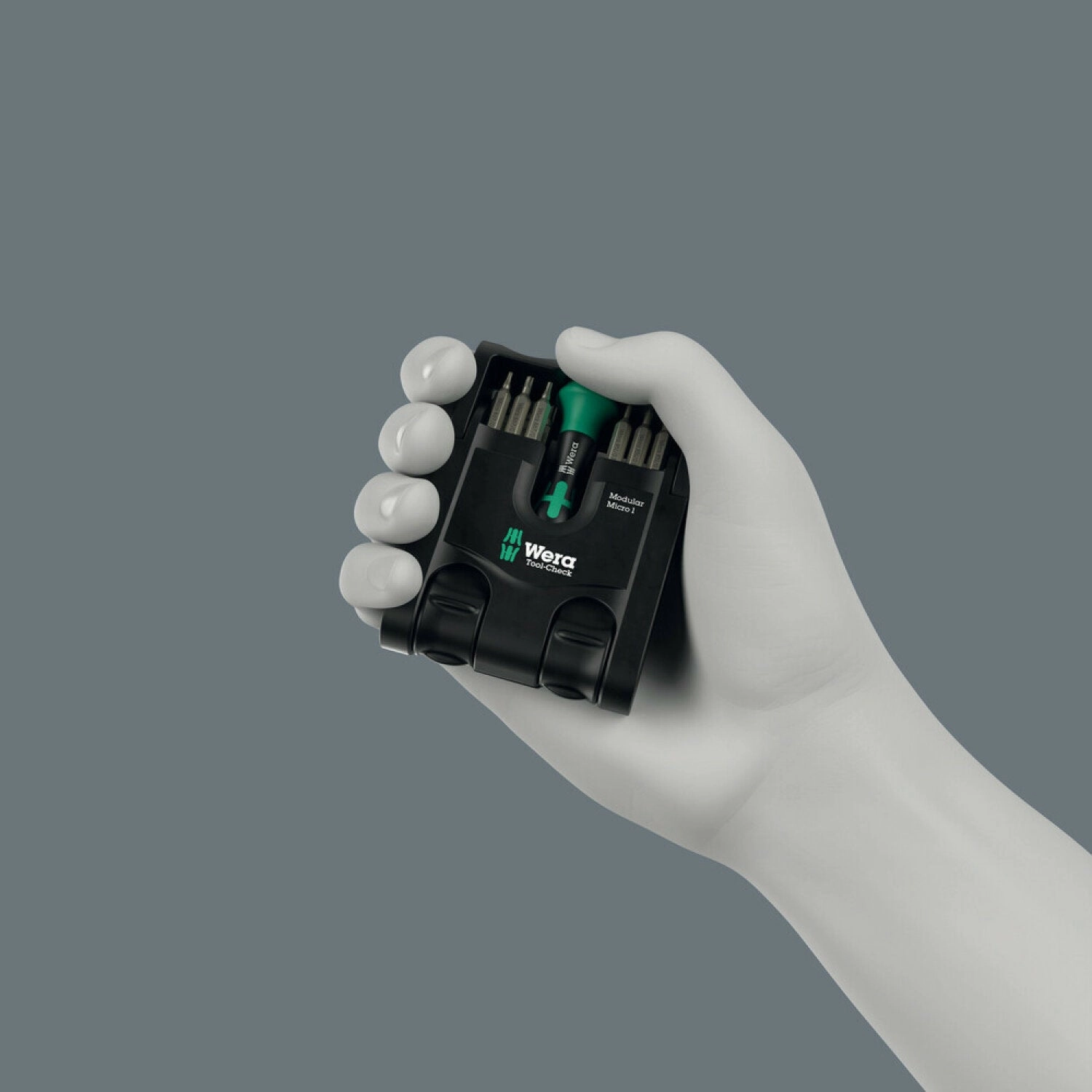 Wera Tool-Check Modular Set Imperial 1, 50 Pc.