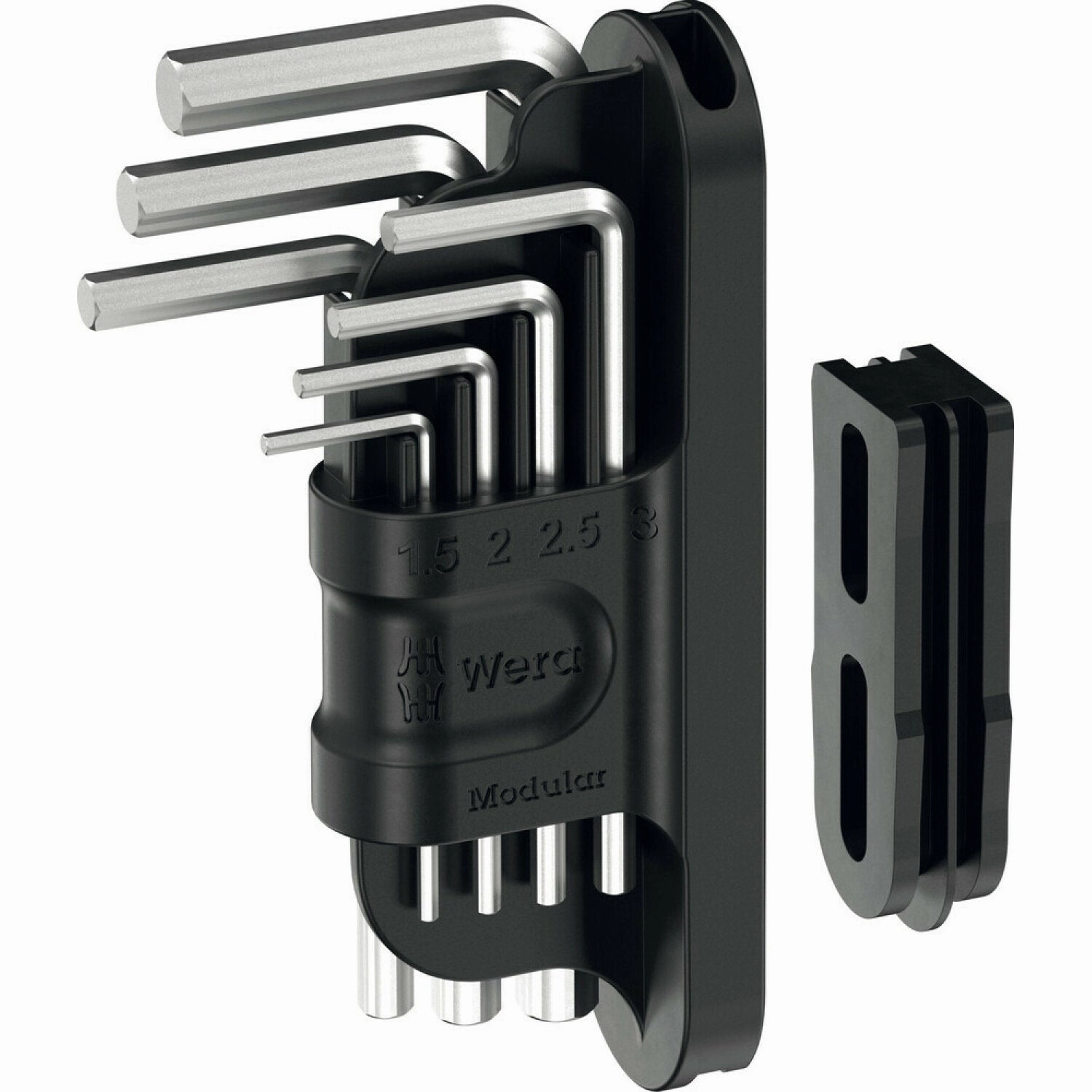 Wera Tool-Check Modular Set Imperial 1, 50 Pc.