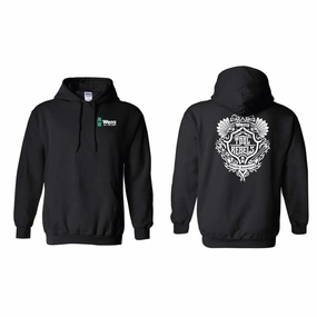 Wera Tool Rebel Hoodie