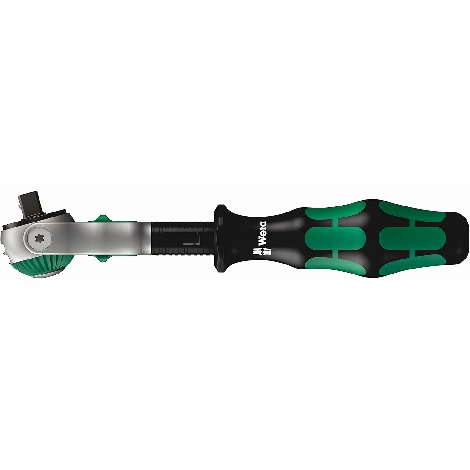 Wera Tools 05004019001 Zyklop Speed Ratchet Set, 1/4" Drive, Imperial, 28 Pc.