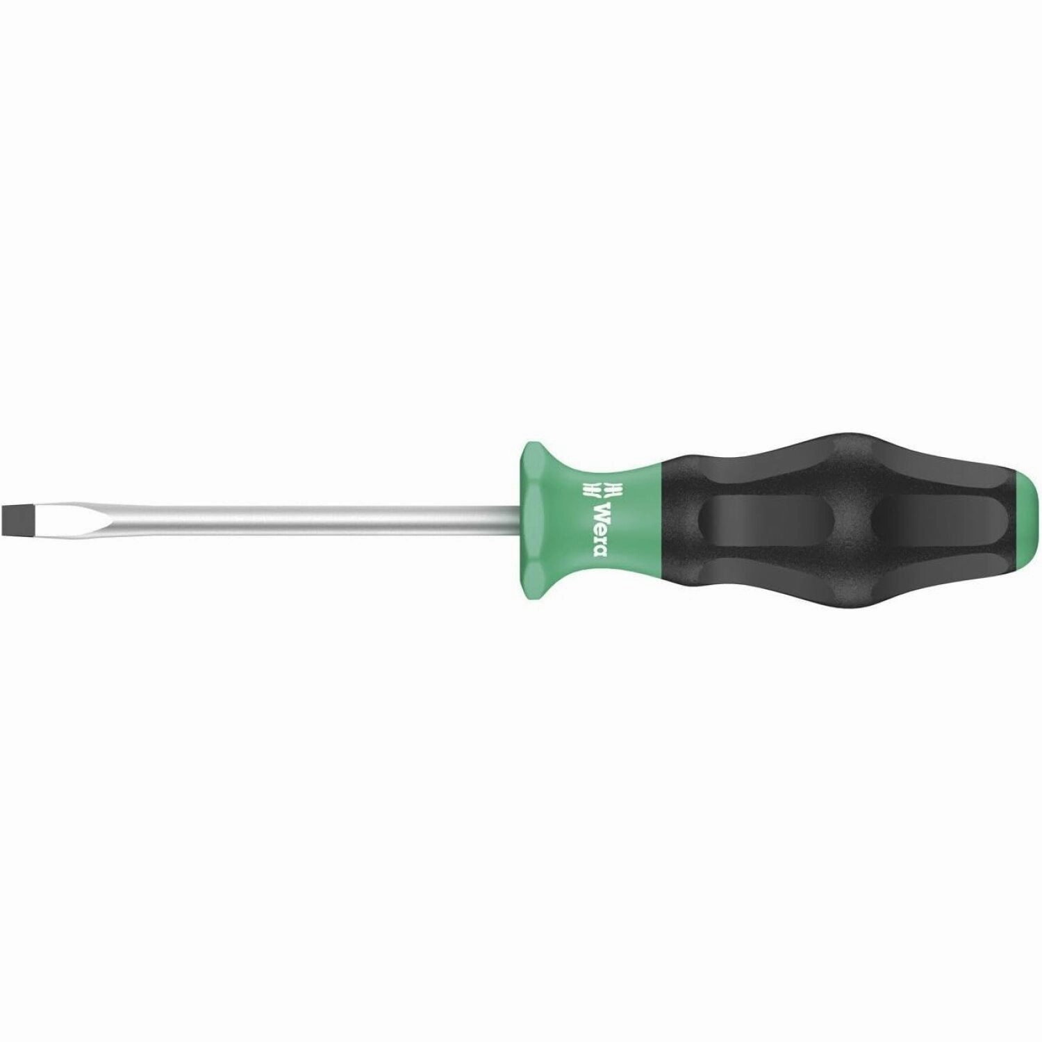 Wera Tools 05031424001 Kraftform Comfort 1334 Slotted Screwdriver, 7 x 150 mm