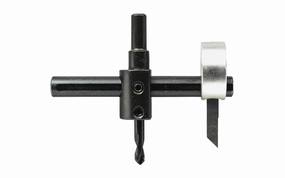 Wheel & Circle Cutter ~ Cuts 1" to 6" Diameter Hole