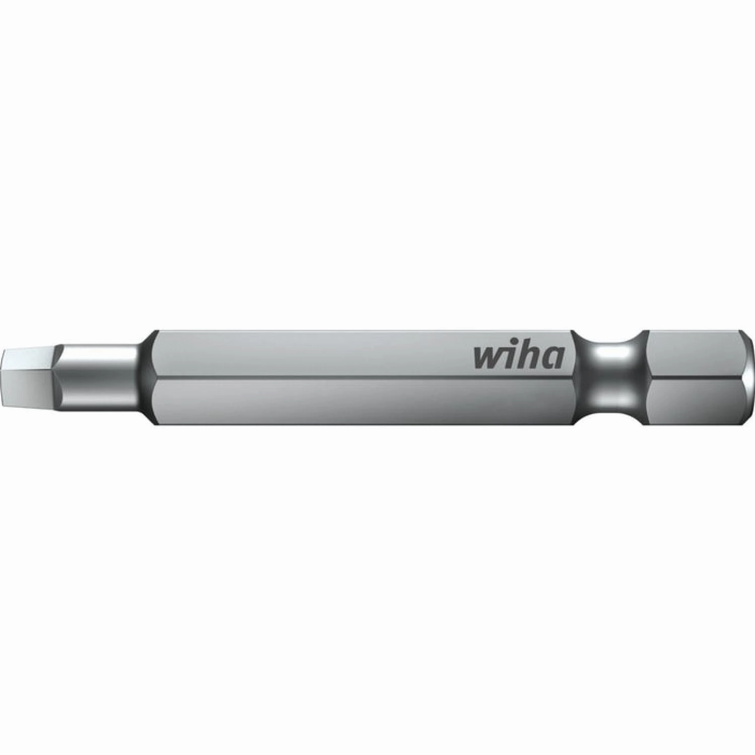 Wiha 74864 Square Power Bit #2 x 50mm - 15 Pack
