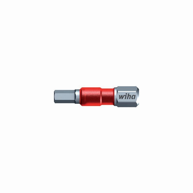 Wiha 76515 - MaxxTor Impact Bit Hex 3.0mm - 29mm - 250 Pack