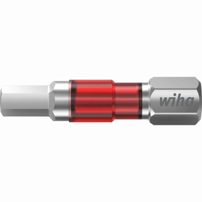 Wiha 76529 - Impact Insert Bit Hex 7/32" - 250 Pk