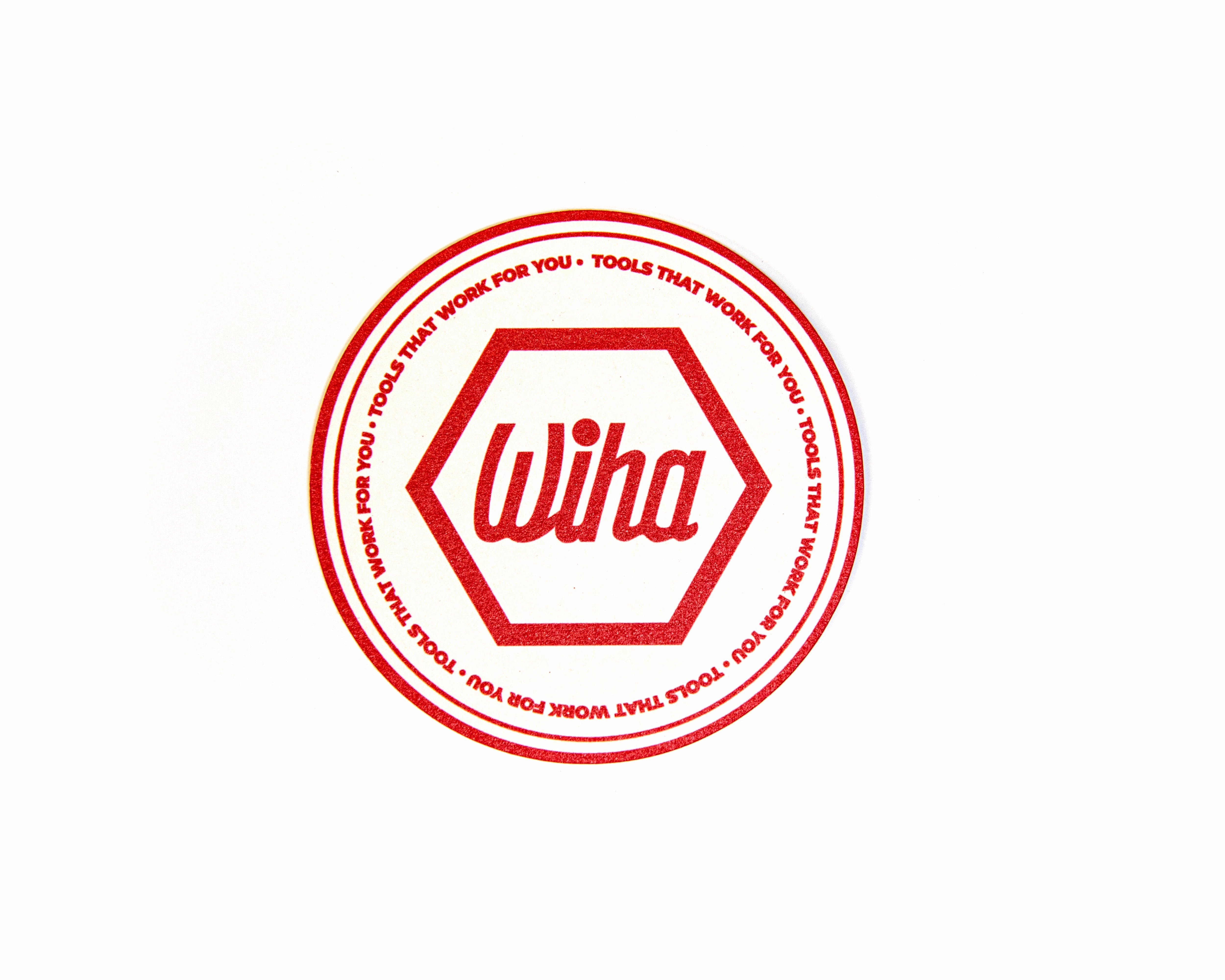 Wiha Coaster Pack