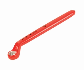 Wiha Tools 21066 1-1/16" Insulated Deep Offset Wrench
