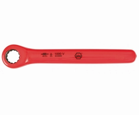 Wiha Tools 21210 10mm Insulated Ratchet Wrench