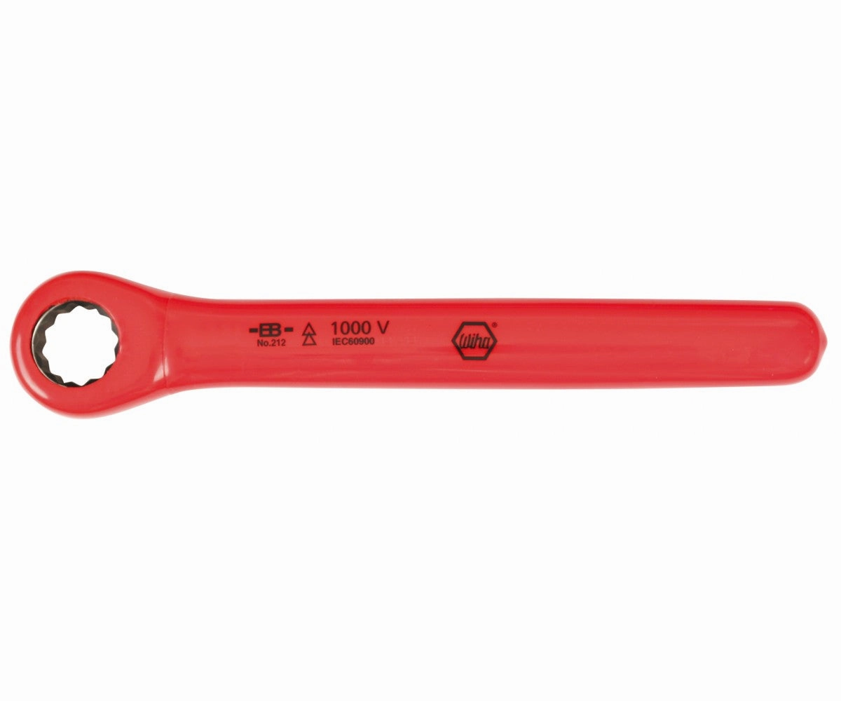 Wiha Tools 21213 13mm Insulated Ratchet Wrench