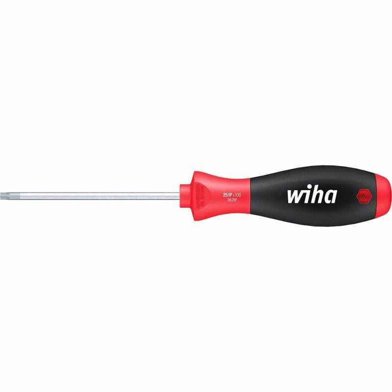 Wiha Tools 26103 Screwdriver SoftFinish, TORX Plus - IP20, L - 218 mm