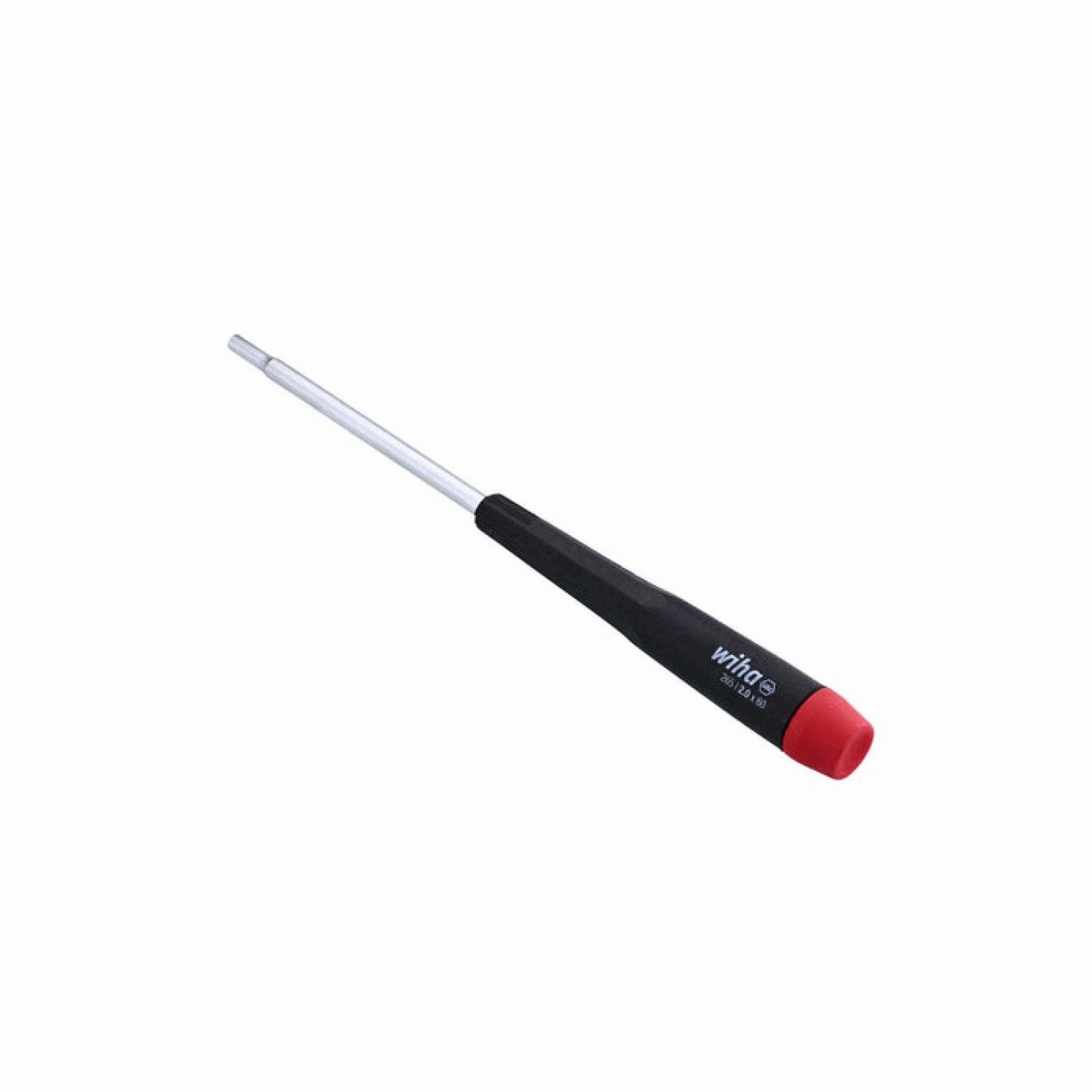 Wiha Tools 26520 Precision Nut Driver, 2.0 mm x 60 mm