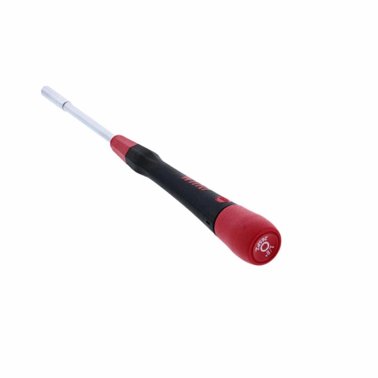 Wiha Tools 26573 PicoFinish Precision Nut Drivers, 1/8" x 60 mm
