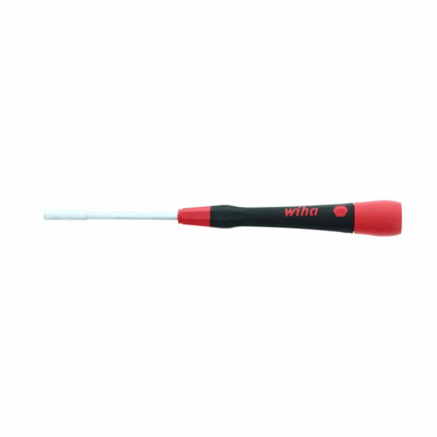 Wiha Tools 26573 PicoFinish Precision Nut Drivers, 1/8" x 60 mm