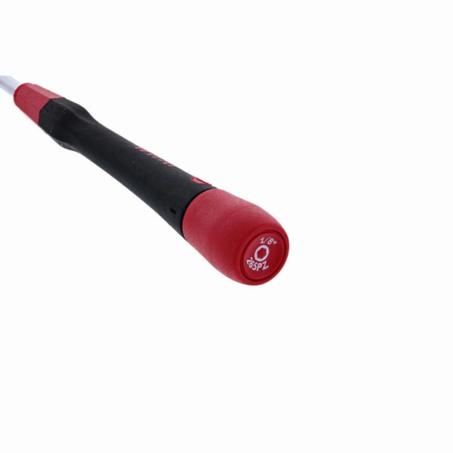 Wiha Tools 26573 PicoFinish Precision Nut Drivers, 1/8" x 60 mm