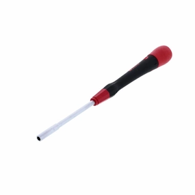 Wiha Tools 26573 PicoFinish Precision Nut Drivers, 1/8" x 60 mm