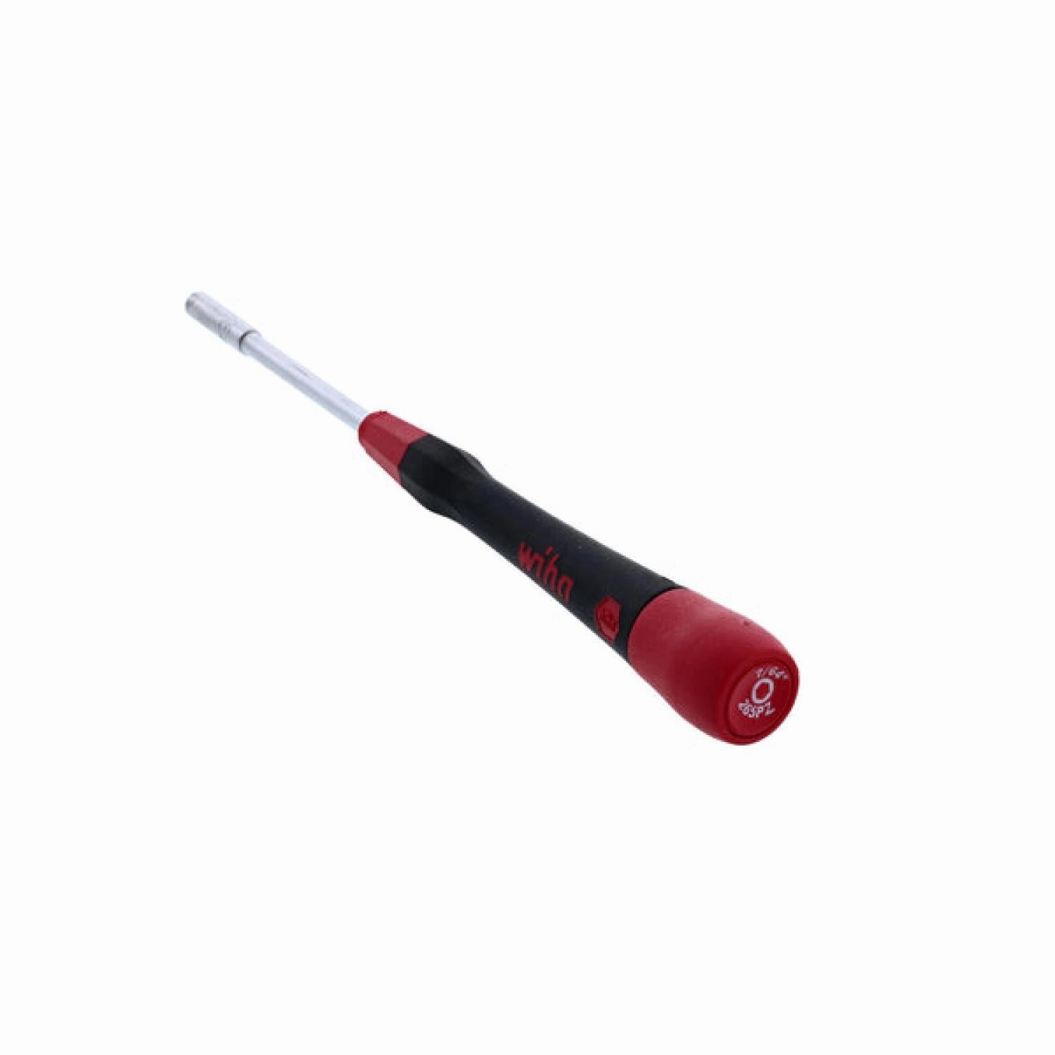 Wiha Tools 26577 PicoFinish Precision Nut Driver, 7/32" x 60 mm