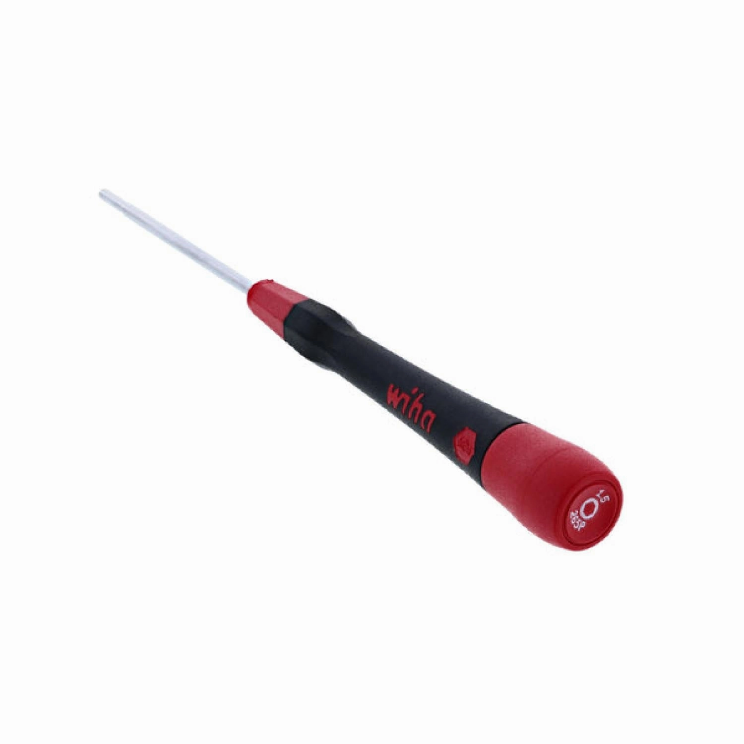 Wiha Tools 26579 PicoFinish Precision Nut Driver, 1.5 mm x 60 mm