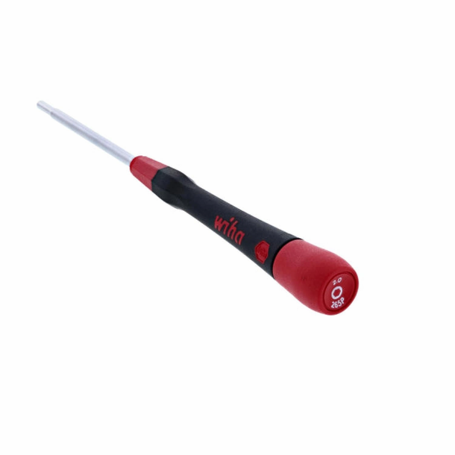 Wiha Tools 26581 PicoFinish Precision Nut Driver, 2.0 mm x 60 mm