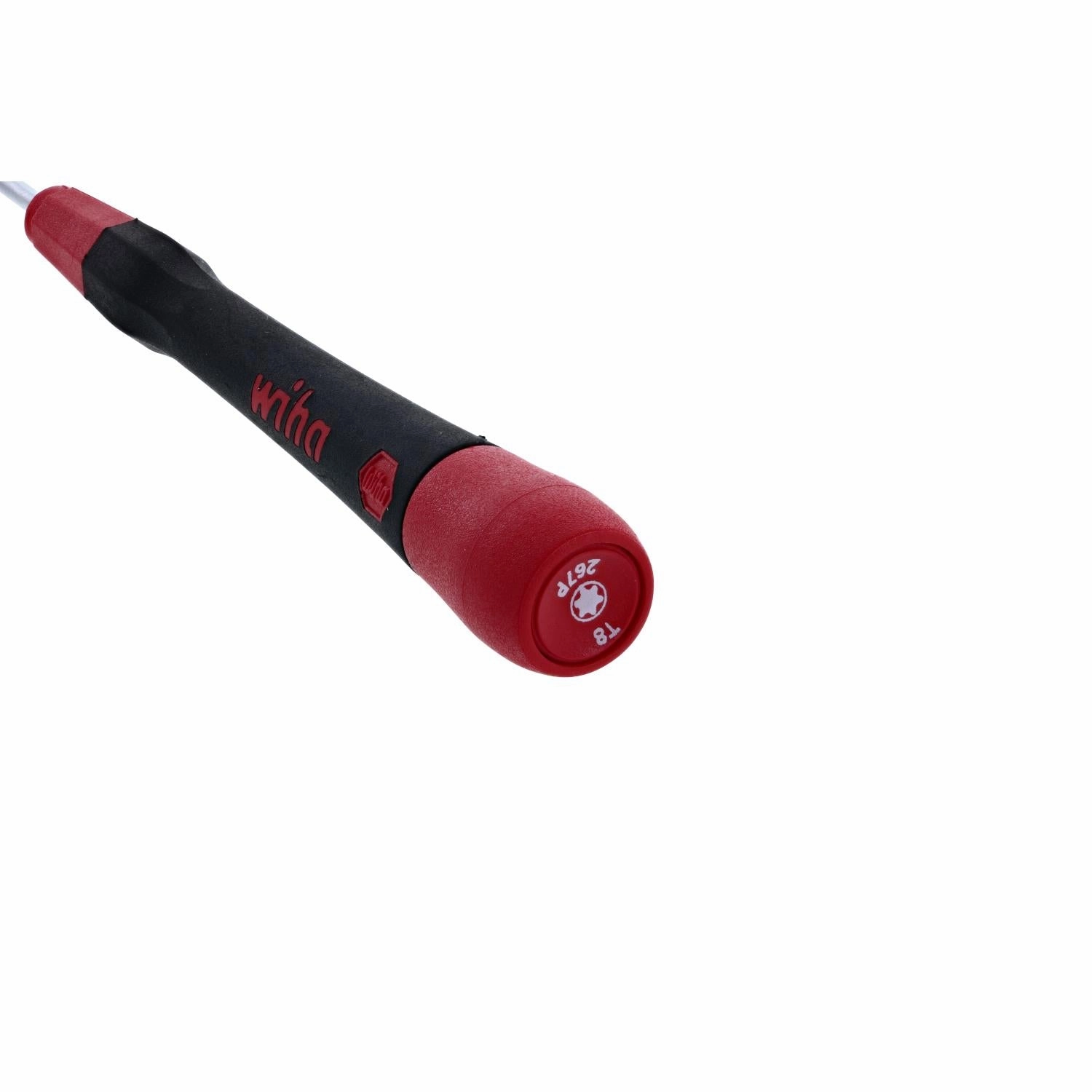 Wiha Tools 26743 PicoFinish Precision TORX Screwdriver, T8 x 40 mm
