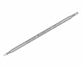 Wiha Tools 26958 1.5   3mm Slotted ESD Safe Drive-Loc IV Blade