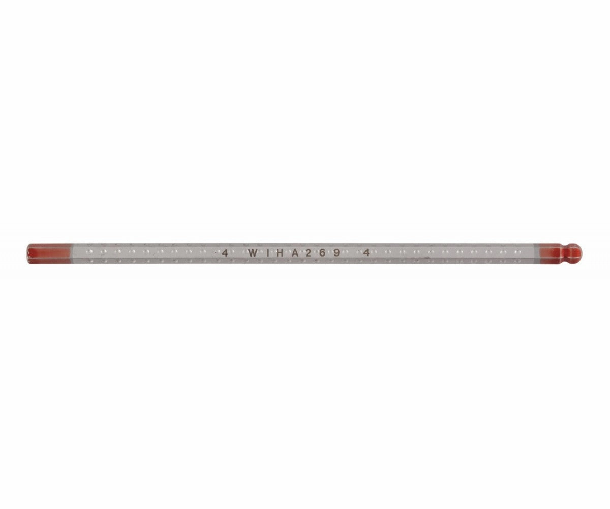 Wiha Tools 26985 Chrome ESD Precision Screwdriver Set